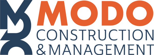 Logo Modo Construction Management